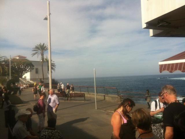 Atlantico Lejlighed Puerto de la Cruz  Eksteriør billede