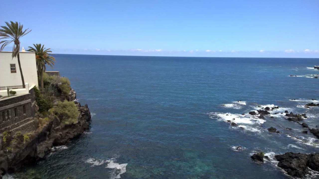 Atlantico Lejlighed Puerto de la Cruz  Eksteriør billede