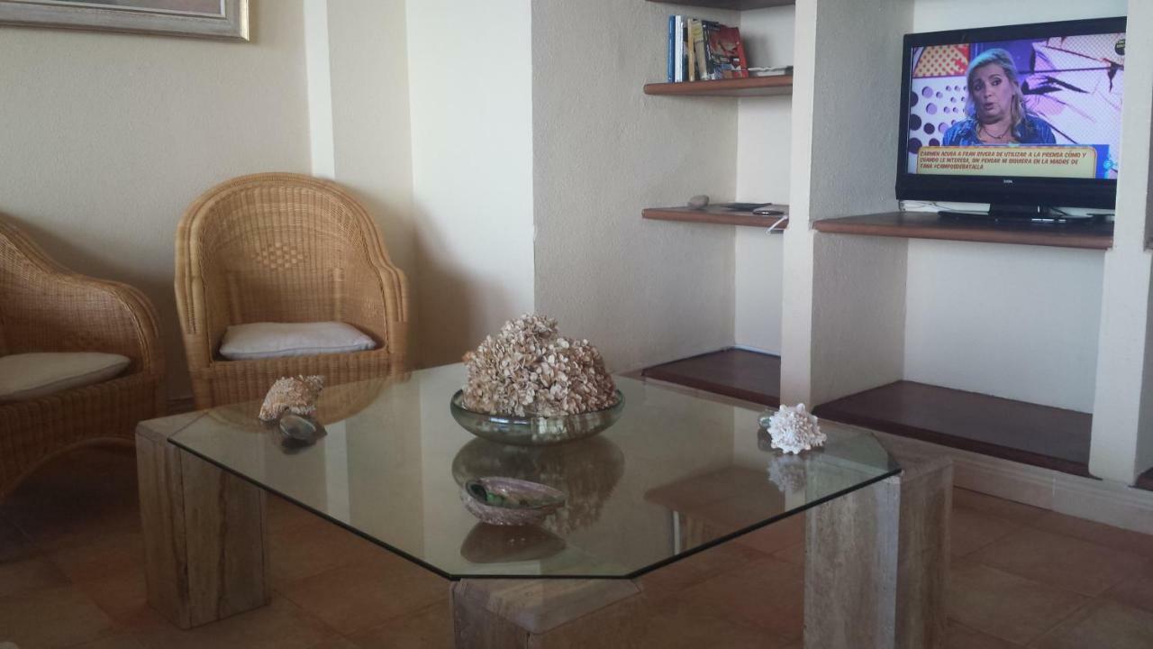 Atlantico Lejlighed Puerto de la Cruz  Eksteriør billede