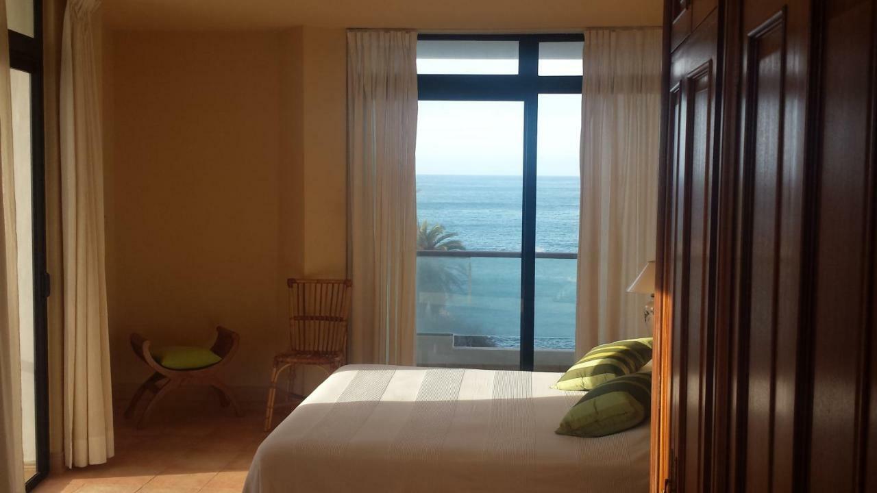 Atlantico Lejlighed Puerto de la Cruz  Eksteriør billede